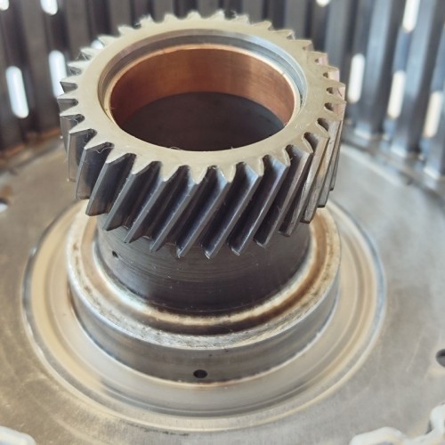 U140E-SUNG01-U1 Rear Planetary Sungear U140E Transmission
