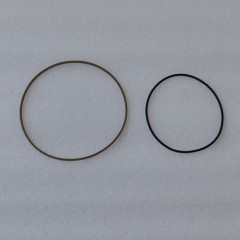 JF011E-PULL13-AM Secondary Pulley Ring Kit Sealing Ring And O ring Wide Version JF011E Transmission