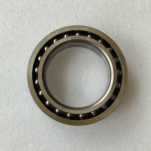 ZC-BEAR137-AM ZC-0135-AM Bearing F-566686.02 65*100*25/26 GW6AEL Mid Case For Mazda