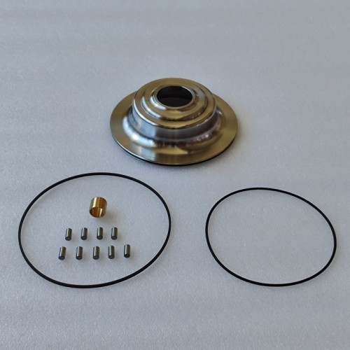 JF011E-PULL12-AM Primary Pulley Rebuild Kit Sealing Ring and O Ring Type With Ball And Bushing Wide Version JF011E Transmission