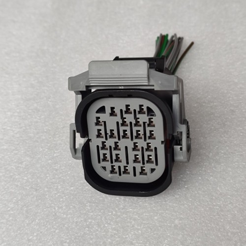 62TE-CONN02-AM Harness Connector Plug With Line 23 PCS 62TE Transmission