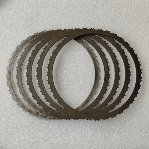 9HP48-CLPK01-FN Clutch Plate Kit All Friction Steel And Pressure Plate 9HP48 Transmission