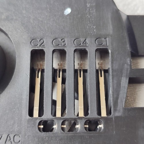 62TE-NEUS01-OEM Neutral Safety Switch 6805 5955 AA 62TE Transmission