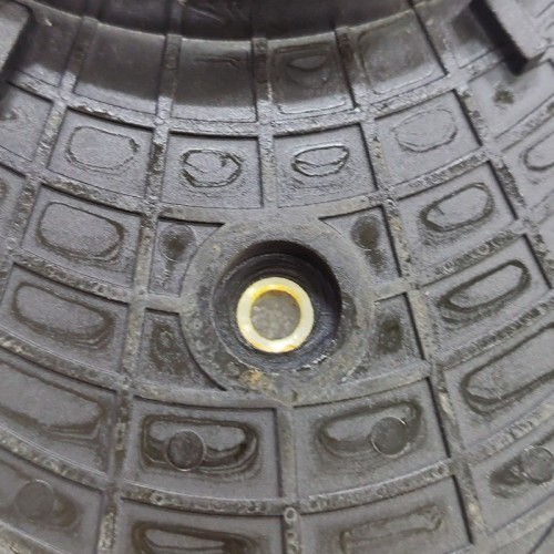 10R80-COVE01-AM Plastic Cover Fit On Pump 195071C 10L60 Transmission