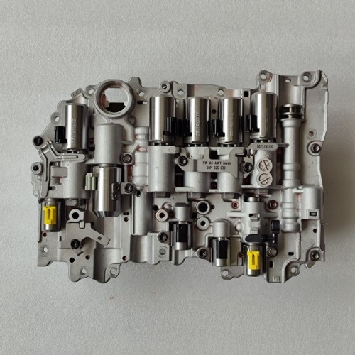 09P-0007-FN Valve Body Without Manual Valve 09P Transmission