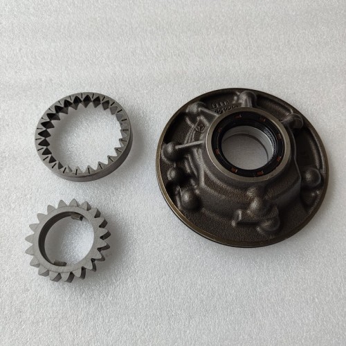 722.6-0011-U1 722.6-PUMP01-U1 Pump Cover With Gear Bushing 722.6 Transmission