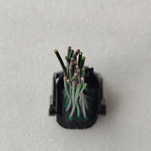 62TE-CONN02-AM Harness Connector Plug With Line 23 PCS 62TE Transmission