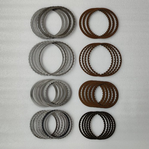9HP48-CLPK01-FN Clutch Plate Kit All Friction Steel And Pressure Plate 9HP48 Transmission