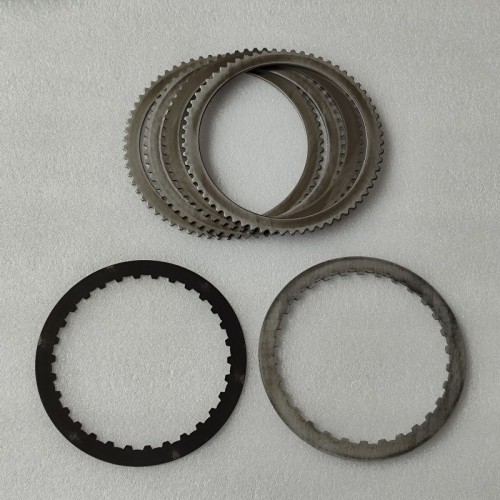 9HP48-CLPK01-FN Clutch Plate Kit All Friction Steel And Pressure Plate 9HP48 Transmission