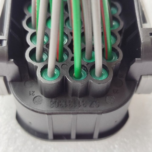 62TE-CONN02-AM Harness Connector Plug With Line 23 PCS 62TE Transmission