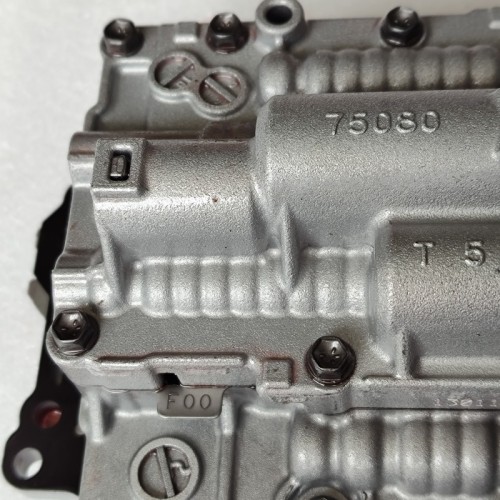 09P-0007-FN Valve Body Without Manual Valve 09P Transmission