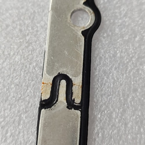 6HP19-PANG03-AM Pan Gasket 21 Holes Metal Frame ACM 6HP26 6HP32 6R80 6R60 Transmission For BMW