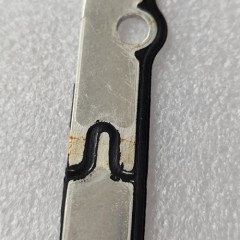 6HP19-PANG03-AM Pan Gasket 21 Holes Metal Frame ACM 6HP26 6HP32 6R80 6R60 Transmission For BMW