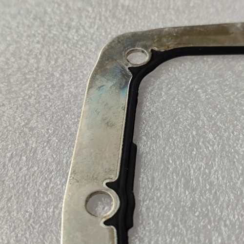 6HP19-PANG03-AM Pan Gasket 21 Holes Metal Frame ACM 6HP26 6HP32 6R80 6R60 Transmission For BMW