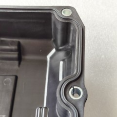 8G45-OILP04-AM Oil Pan With Gasket 8G45 UA80 Transmission For BMW