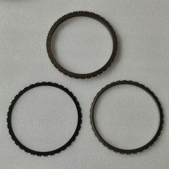 9HP48-CLPK01-FN Clutch Plate Kit All Friction Steel And Pressure Plate 9HP48 Transmission