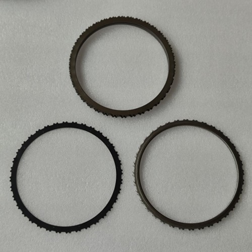 9HP48-CLPK01-FN Clutch Plate Kit All Friction Steel And Pressure Plate 9HP48 Transmission