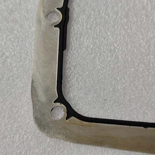 6HP19-PANG03-AM Pan Gasket 21 Holes Metal Frame ACM 6HP26 6HP32 6R80 6R60 Transmission For BMW