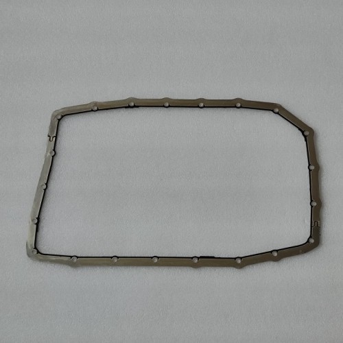 6HP19-PANG03-AM Pan Gasket 21 Holes Metal Frame ACM 6HP26 6HP32 6R80 6R60 Transmission For BMW