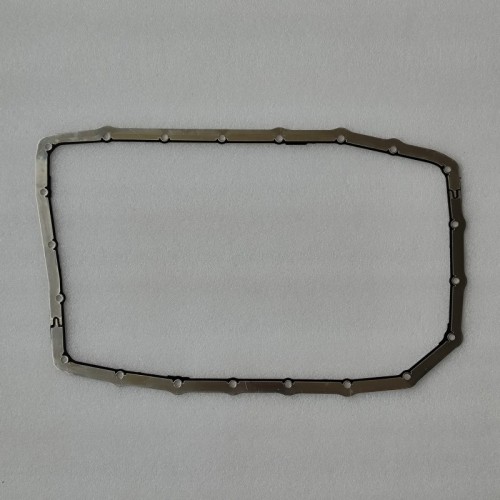 6HP19-PANG03-AM Pan Gasket 21 Holes Metal Frame ACM 6HP26 6HP32 6R80 6R60 Transmission For BMW