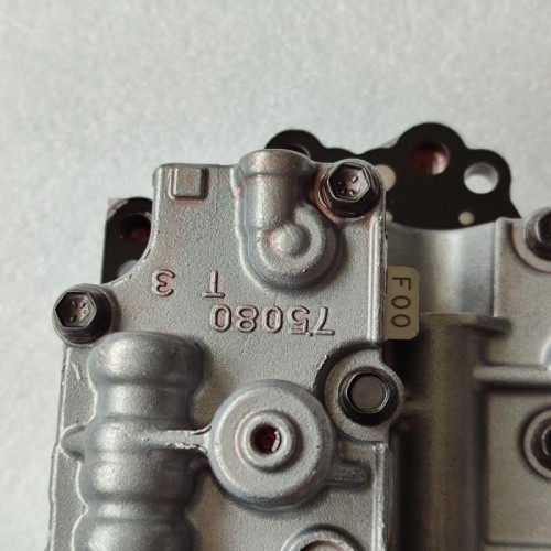 09P-0007-FN Valve Body Without Manual Valve 09P Transmission