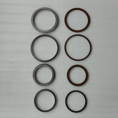 9HP48-CLPK01-FN Clutch Plate Kit All Friction Steel And Pressure Plate 9HP48 Transmission