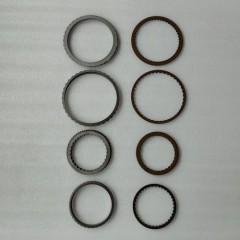 9HP48-CLPK01-FN Clutch Plate Kit All Friction Steel And Pressure Plate 9HP48 Transmission