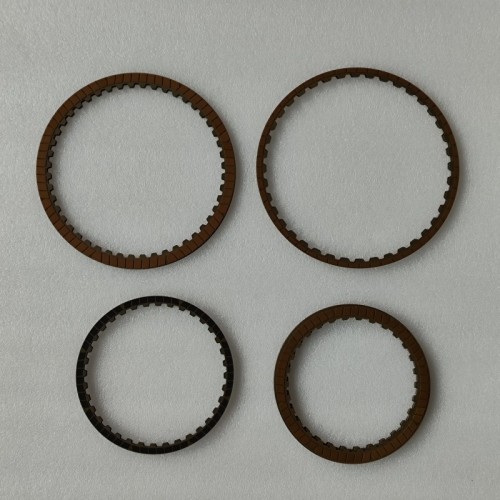 9HP48-CLPK01-FN Clutch Plate Kit All Friction Steel And Pressure Plate 9HP48 Transmission