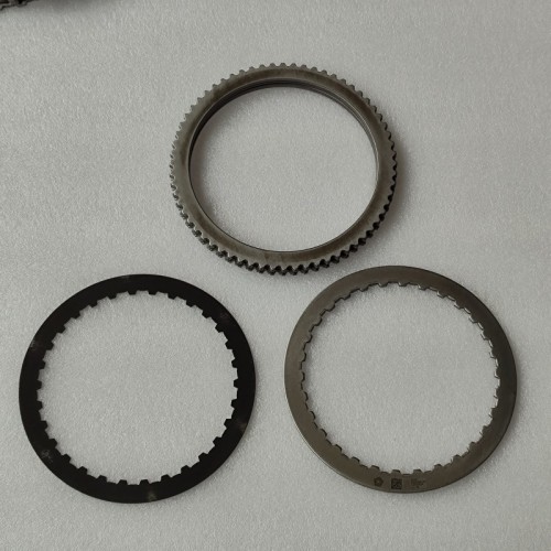 9HP48-CLPK01-FN Clutch Plate Kit All Friction Steel And Pressure Plate 9HP48 Transmission