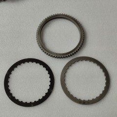 9HP48-CLPK01-FN Clutch Plate Kit All Friction Steel And Pressure Plate 9HP48 Transmission