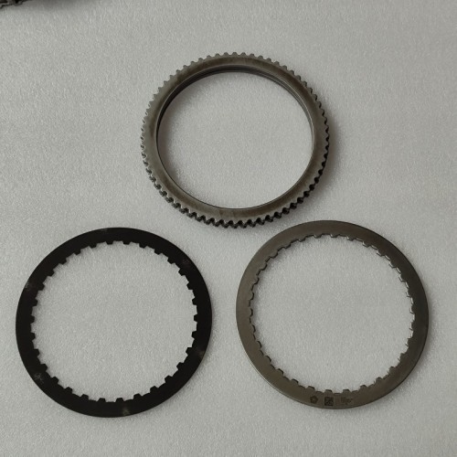 9HP48-CLPK01-FN Clutch Plate Kit All Friction Steel And Pressure Plate 9HP48 Transmission