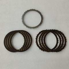 A6MF1-CLPK02-FN Clutch Plate Kit All Friction Steel And Pressure Plate A6MF2 6F24 Transmission