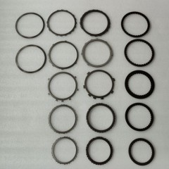 A6MF1-CLPK02-FN Clutch Plate Kit All Friction Steel And Pressure Plate A6MF2 6F24 Transmission