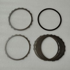 A6MF1-CLPK02-FN Clutch Plate Kit All Friction Steel And Pressure Plate A6MF2 6F24 Transmission