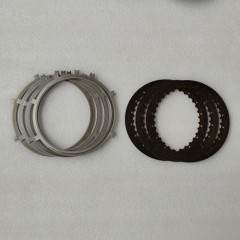 A6MF1-CLPK02-FN Clutch Plate Kit All Friction Steel And Pressure Plate A6MF2 6F24 Transmission