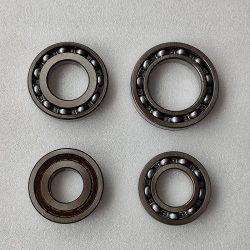 JF011E-0070-OEM Pulley Bearing Kit 4Pcs A Kit B45-106/B45-108 B40-210UR 80*36*18 B60-57/60TM04VVN JF011E Transmission