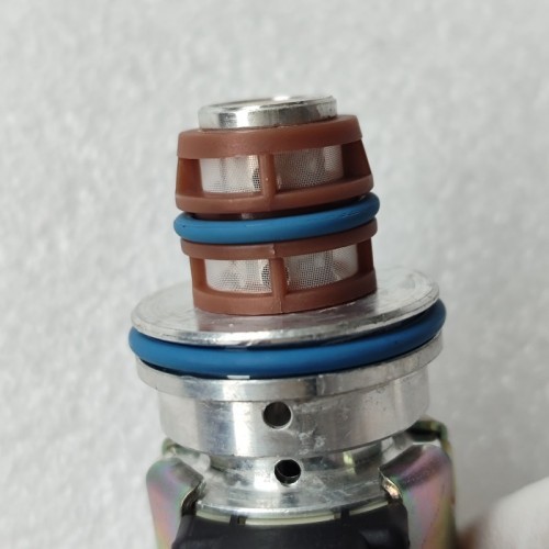A518-SOLE01-AM Pressure Solenoid OK005-0001 4617210 A618 48RE 47RE A518 Transmission For Dodge RAM