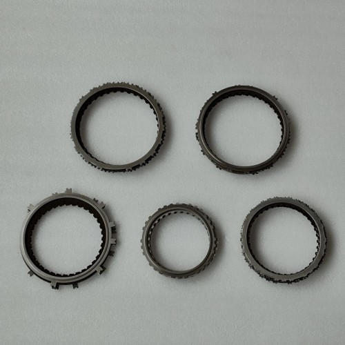 A6MF1-CLPK02-FN Clutch Plate Kit All Friction Steel And Pressure Plate A6MF2 6F24 Transmission
