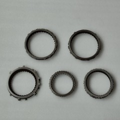 A6MF1-CLPK02-FN Clutch Plate Kit All Friction Steel And Pressure Plate A6MF2 6F24 Transmission