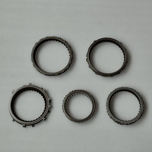 A6MF1-CLPK02-FN Clutch Plate Kit All Friction Steel And Pressure Plate A6MF2 6F24 Transmission