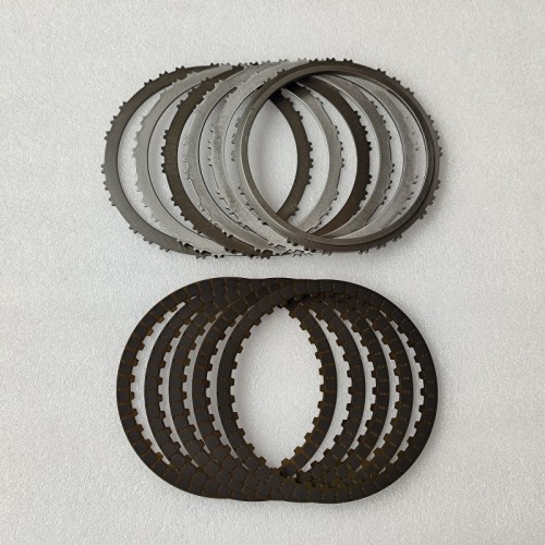 A6MF1-CLPK02-FN Clutch Plate Kit All Friction Steel And Pressure Plate A6MF2 6F24 Transmission