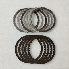 A6MF1-CLPK02-FN Clutch Plate Kit All Friction Steel And Pressure Plate A6MF2 6F24 Transmission