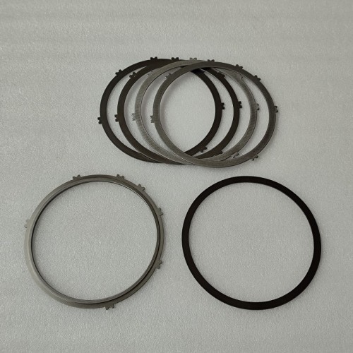 A6MF1-CLPK02-FN Clutch Plate Kit All Friction Steel And Pressure Plate A6MF2 6F24 Transmission