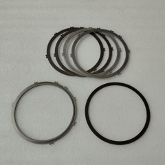 A6MF1-CLPK02-FN Clutch Plate Kit All Friction Steel And Pressure Plate A6MF2 6F24 Transmission