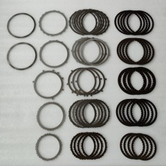 A6MF1-CLPK02-FN Clutch Plate Kit All Friction Steel And Pressure Plate A6MF2 6F24 Transmission