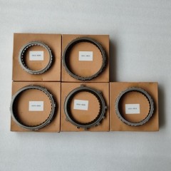 A6MF1-CLPK02-FN Clutch Plate Kit All Friction Steel And Pressure Plate A6MF2 6F24 Transmission