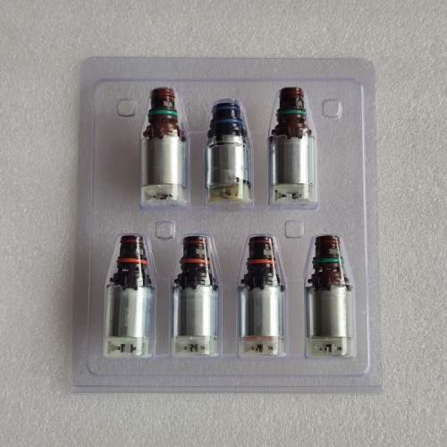 6R80-SOLK01-TE Solenoid Kit 7Pcs A Kit 6R80 Transmission