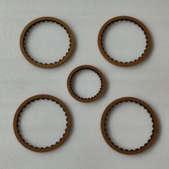 6R80-T183080D-AM Friction Kit AM 6R80 Automatic Transmission 6 Speed Aftermarket Good Quality For Ford