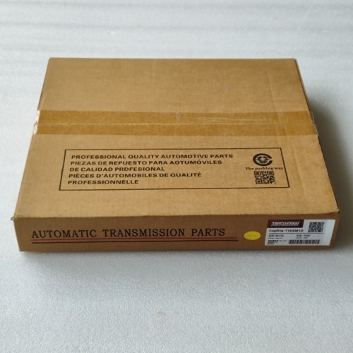 6R80-T18300D-AM 6R80-MASK01D-AM Master Kit T18300D 6R80 Transmission
