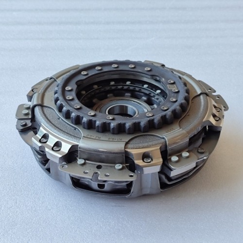 0AM-CLUT09-OEM Clutch Kit Simple With Fork L0AM 198 142 L VW Packing Early Generation 0AM Transmission